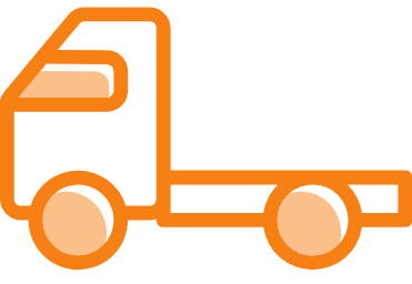 下陆拖车/平板车